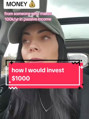 A post by @nobudgetbabe on TikTok caption: Investing isn't FOR the rich, it's how you get rich. Ready to keep learning? Grab a spot in one of my free trainings (on my website under FREEBIES) or apply to work with me as your 7 figure mentor where I'll share the tips, tools and strategies to help you save and invest tens to hundreds of thousands 💸💅✨️