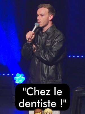 A post by @thomasangelvy on TikTok caption: En spectacle partout lien en bio 🥳