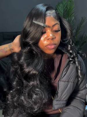 A post by @ulithaircompany on TikTok caption: Those curls are everythinggg😮‍💨😍👏🏾🖤 Amazing work by @mrsceo2u 🔥🔥 #quickweave #leaveoutquickweave #edges #curls #curlscurlscurls #bodywave #bodywavehair #bodywavebundles #sidepart #hairbundles #hairweave #hairextension #blackgirlhairstyles #blackgirlhair #blackgirlmagic #fypシ #fypageシ #viralvideo #fyppppppppppppppppppppppp #ulithair #ulithairwig #ulitwig