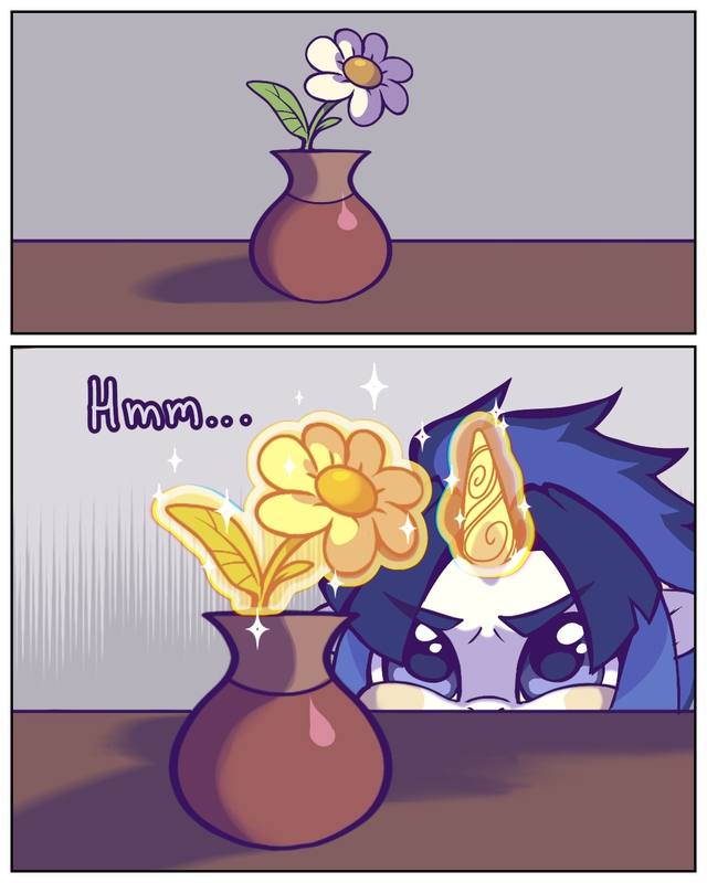 A post by @rokihooves on TikTok caption: In the beginning, everything between Twilight and Flash was going smoothly until a few months after NorthStar's birth. Twilight started to distance herself from Flash at first and then her son. Twilight seems to have... realized something after trying to play this "perfect family" role she set herself up for. Maybe she isn't living the life she wants for herself... maybe.. she's not with WHO she wants to spend it with after all?... ☆ °• ☆ °• ° ☆ #mlpdrawing #mlpartist #mlpnextgen #mlpart #mlpfandom #mlpdesign #mlpau #mlpnextgenoc #mlpfanart #mlpgen4 #mlpship #mlpnextgenart #ponyoc #ponyartist #dejavuverse #rokismlpau #procreate #artcommunity #mlpfanfic #mlpfriendshipisacycle #mlpfim #mlptwilightsparkle #mlpflashlight