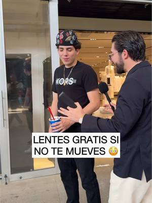 A post by @hillmaneyewear on TikTok caption: Tan facil que es picarle SEGUIR 😩 @Mr. Hillman #lenteshillman #regalandolentes 