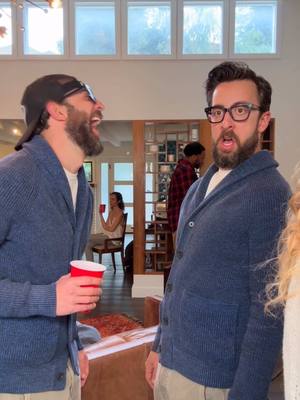 A post by @realadamrose on TikTok caption: when they have bad breath… @GuruNanda LLC clinically proven to provide up to 12 hours of fresh breath with a single use. #G#GuruNadaOralRinses ADA accepted and made with natural essential oils and vitamins while being free of alcohol and fluoride. Iink in bio #GurunandaPartner 