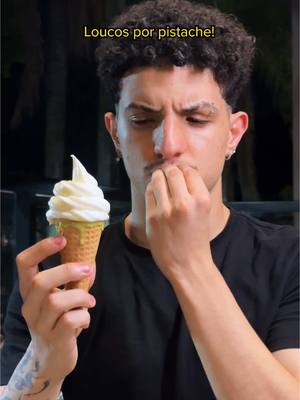 A post by @burgerkingbr on TikTok caption: EU OUVI PISTACHE??? As sobremesas de Pistache favoritas do BK estão esperando por vocês!  São 3 opções para você escolher: 💚 BK®️ Mix Pistache com Cookies de Baunilha 💚 BK®️ Mix com Calda de Pistache 💚 Casquinha Recheada com Calda de Pistache Vem pro BK. E aí, qual o seu favorito??? Produtos com calda cremosa de Pistache sem pedaços. Consulte os sabores de massas disponíveis. TM & ©️2024 Burger King Company LLC. Uso sob licença. Todos os direitos reservados. Imagens meramente ilustrativas.