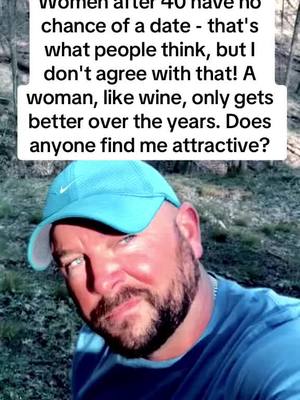 A post by @jamesb1932 on TikTok caption: #forwomen #over40 #freeman 
