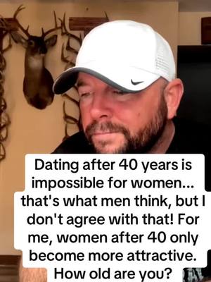 A post by @jamesb1932 on TikTok caption: #singleman #over40 #freeman 
