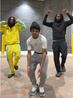 A post by @akeesavv on TikTok caption: We do more den sing 😂🔥🔥#fyp #akeesavv #him2 #him3 #viral #trending #blowthisup 