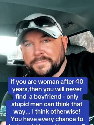 A post by @jamesb1932 on TikTok caption: #over40 #40yearsold #realman 