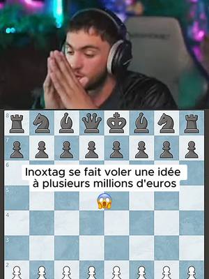 A post by @monkeydinox on TikTok caption: 😱 l'anecdote c'est une dinguerie #inox #inoxtag #nike la TN purple dragon