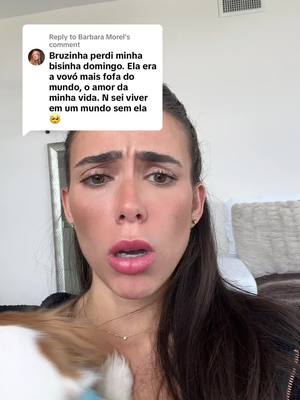 A post by @bruna.concebr on TikTok caption: Replying to @Barbara Morel 