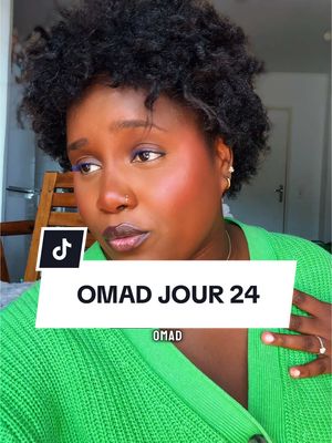 A post by @lils_farcha on TikTok caption: Jour 24 avec le jeûne OMAD ! Presque 1 mois bientôt 🥰🤌🏾 #omad #pertedepoids 