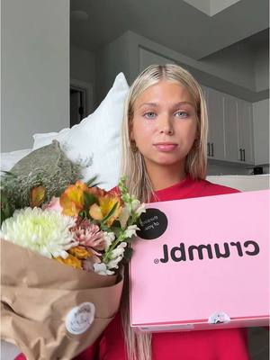A post by @katieritchiie on TikTok caption: So so sweet 🥹💓💓💓 @Truly Beauty 