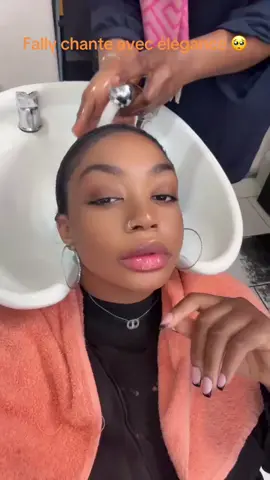 A post by @kokocaviar on TikTok caption: #viralvideos #pourtoii #❤️ #congolaise🇨🇩 