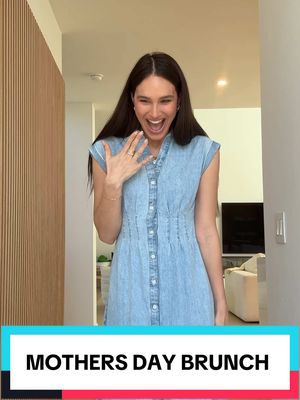 A post by @abbieherbert on TikTok caption: She picks the best pieces! Ready for Mother's Day brunch @David Yurman #DYPartner #MothersDay