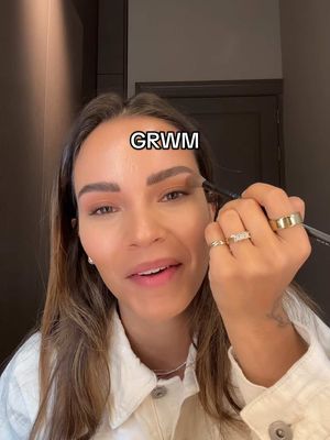 A post by @monicageuze on TikTok caption: GRWM
