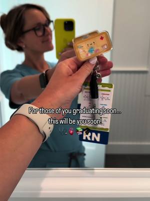 A post by @nurseinthemakingkristine on TikTok caption: This is your reminder that it will be worth it. You’re almost there …..finish strong! 💥🎓 #NurseGrad2025 #NursingFinals #FutureRN #StudentNurseLife #NursingSchool #RNInTheMaking #AlmostThere #YouGotThis #FromStudentToNurse #GraduationCountdown