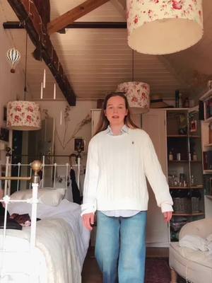 A post by @rubygranger8 on TikTok caption: THANK YOU FOR ALL OF YOUR LOVELY COMMENTS. Ah everyone is just so nice… I’d already filmed a part two, so am going to post this, but think I will keep them! 😊🤍x