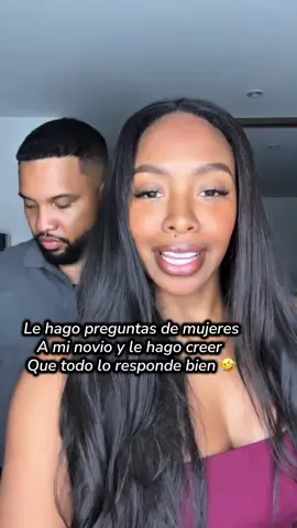 A post by @karensevillano7 on TikTok caption: Háganselas a sus novios 🤣🤣