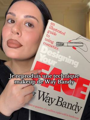 A post by @frenchtouchofmakeup on TikTok caption: Je me demande si c’est pas le 1er livre de makeup car il a été imprimé en 1977 ! #waybandy était le mentor de kevyn aucoin à titre d’info 🙌🏻 #makeup #makeuphack 