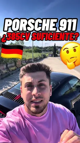 A post by @kaiserautomoviles on TikTok caption: Si no tiene 800cv no vale 😳👍🏼 #porsche #cars #motor #autos 