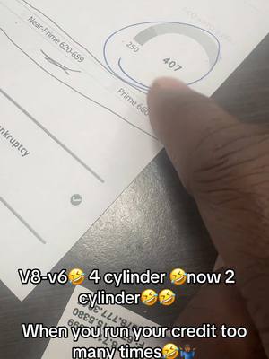 A post by @seanthompson864 on TikTok caption: This is really what happens when you run your credit too many times#seanthesalesman #fypシ #foryourpage #carsalesman #credit #auto #funnytiktok #comdey #funnymoments #funnyvideos 