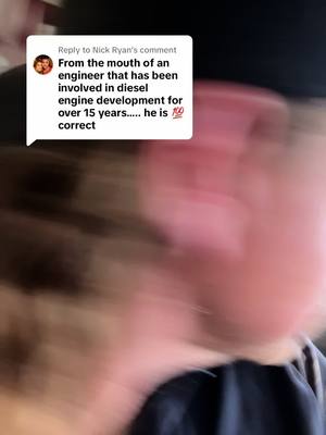 A post by @irontodiesel247 on TikTok caption: Replying to @Nick Ryan 