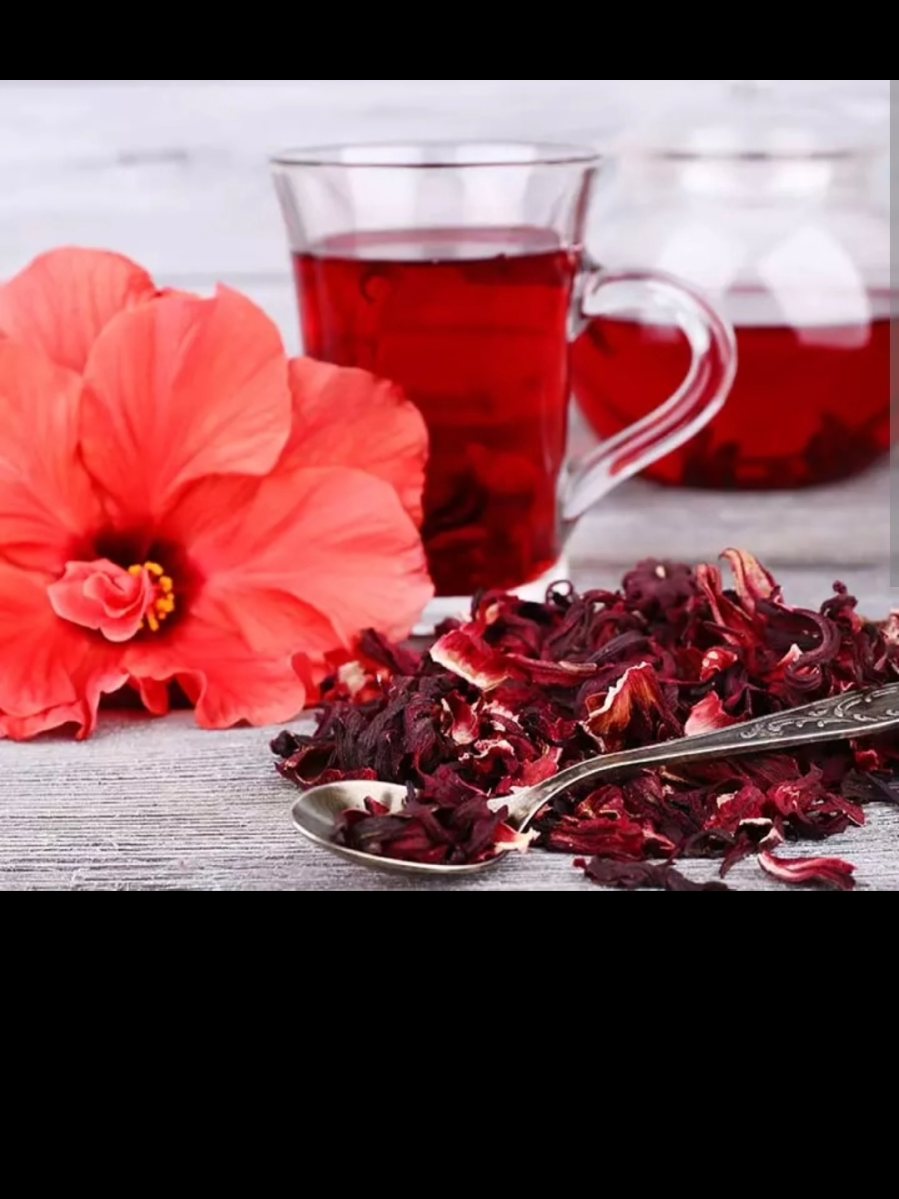 A post by @naturescrossing on TikTok caption: Hibiscus 🌺 Herb of the week #naturescrossing #herbswithtammy  #herbs #tea #natureismymedicine #teawithtammy #doyourresearch #naturalhealing #maketeawithme #womenownedbusiness #herboftheweek #herboftheweekwithtammy 