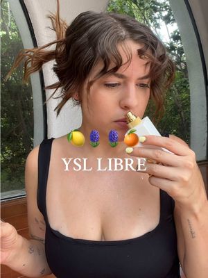 A post by @danyrdzsaa on TikTok caption: No me digas que estoy bonita! Dime que huelo deli y estás obsesionadiii conmigo  @YSL Beauty  #FRAGANCIAS #MAKEUP #SkinCare #PUBLICIDAD