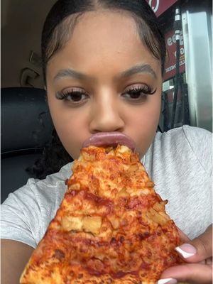 A post by @taylortimetv on TikTok caption: Taste test quick trip pizza with me 🍕❤️