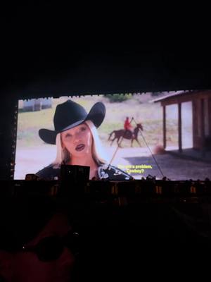 A post by @rhoyleivyking on TikTok caption: COWBOY CARTER⠀⠀ TOUR