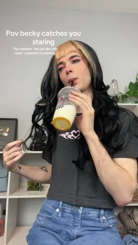 A post by @derekkildall on TikTok caption: - dereks socials are mine for the day <3 xx becky