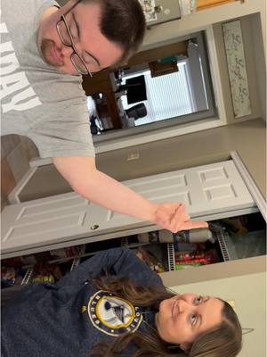 A post by @bakerbanter on TikTok caption: Surprised he didn’t have more to say about this 🤣  We apologize on Katy’s behalf @jamesdroz5661 