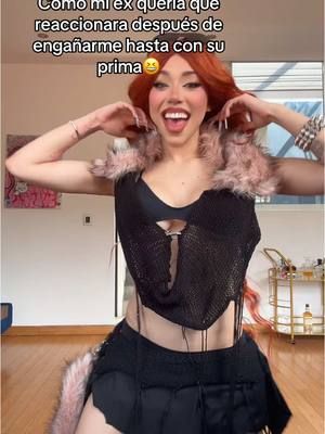 A post by @yerimuaa on TikTok caption: Y todavia decia q yo estaba loca😆 #yerimua 