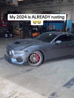 A post by @reallyonlyaiden on TikTok caption: Ford… come on man😅