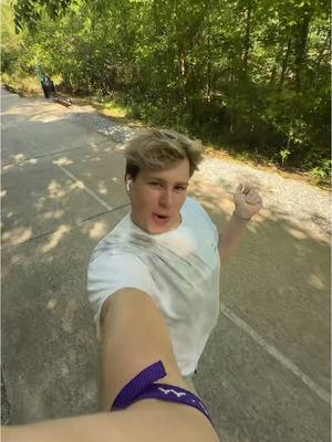 A post by @benjigreenn on TikTok caption: hot girl walk with me #fyp 