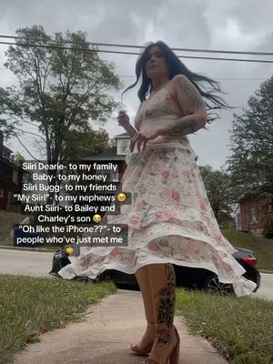 A post by @siiriparkss on TikTok caption: I go by many names 🥹😭🫶🏼 #nicknames #sweet #names #fyp #fypシ #siiri #siiriparkss #family #love 