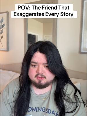 A post by @outtpig on TikTok caption: It’s fun tho #MaestriDelPov #comedy 