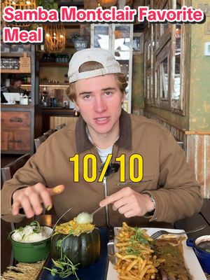 A post by @codypremer on TikTok caption: Trying Samba Montclair Favorite Meal  📍Samba Montclair, New Jersey @Samba Montclair #sambamontclairpartner #sambamontclair #newyorkfoodies #newyork #nyfoodie #nyfoodies #foodnewyork #newjerseyfoodies #newjerseyfood #codypremer 