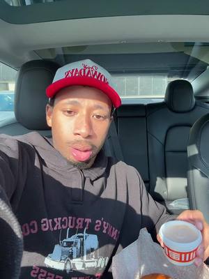 A post by @cameronjerrard on TikTok caption: Food will always turn your day around on my soul #fyp #foryou 