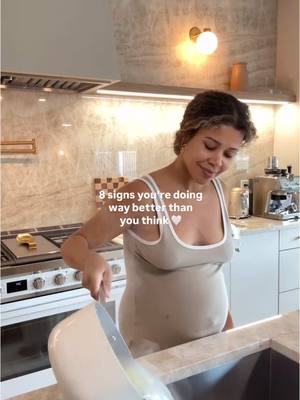 A post by @growwithjo on TikTok caption: Proud of you 🤍