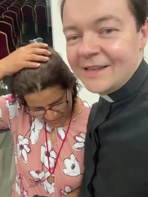 A post by @adamkotasdirect on TikTok caption: 🔔Padre Adam Kotas🔔C0N LA ALEGR1A QUE D10S N0S REGAL@!✝️✨💖⛪3040 W Cheyenne Ave✨Santuario San Benito⛪✝️✨💖⛪702-330-0035✝️✨💖⛪para bautizos y quinceañeras y bodas en Las Vegas✝️✨💖⛪