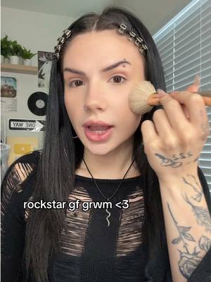 A post by @baileyspinn on TikTok caption: in my rockstar gf era 