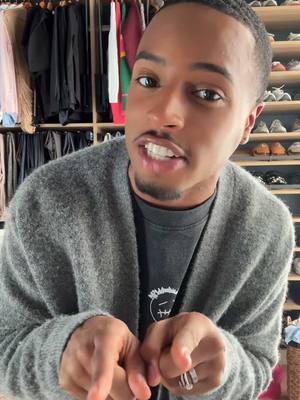 A post by @imdrebrown on TikTok caption: #ootd 