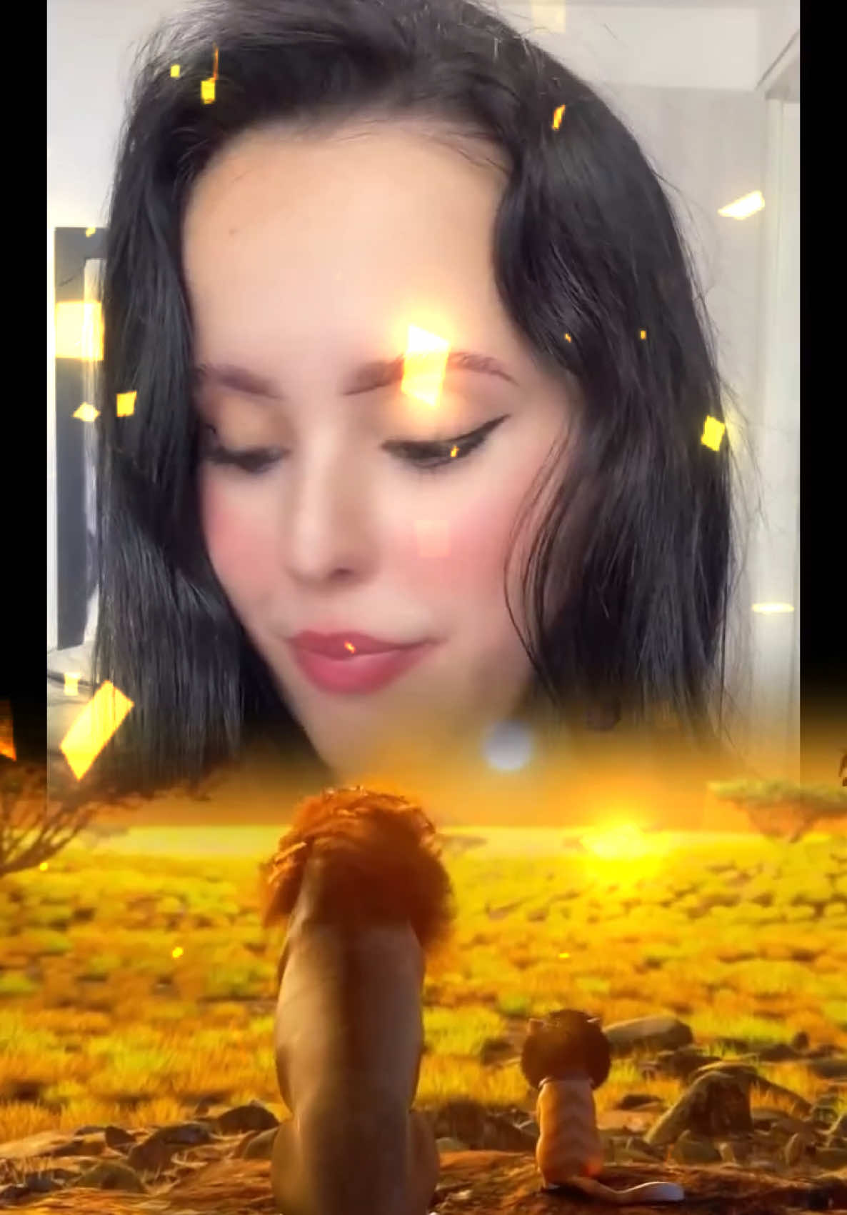 A post by @blancaniev160 on TikTok caption: Que belleza 😘😎