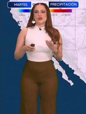 A post by @juanram239 on TikTok caption: Norma Garcia @normagarcial7 #telediario #multimedios #canal6 #bellezademujer #chuladademujer #monterrey #cdmx #paratí #telediariomx #chicadelclima #lachicadelclima #telediariogdl #tiktokmx #normagarcia