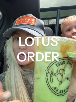 A post by @maggiegoodeill on TikTok caption: 9.9 @Lotus Plant Power maggie20 #coffeetok #coffeetiktok #coffeetime 