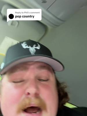 A post by @bryanandrewsmusic on TikTok caption: Replying to @Phil  I only listen to REAL country music