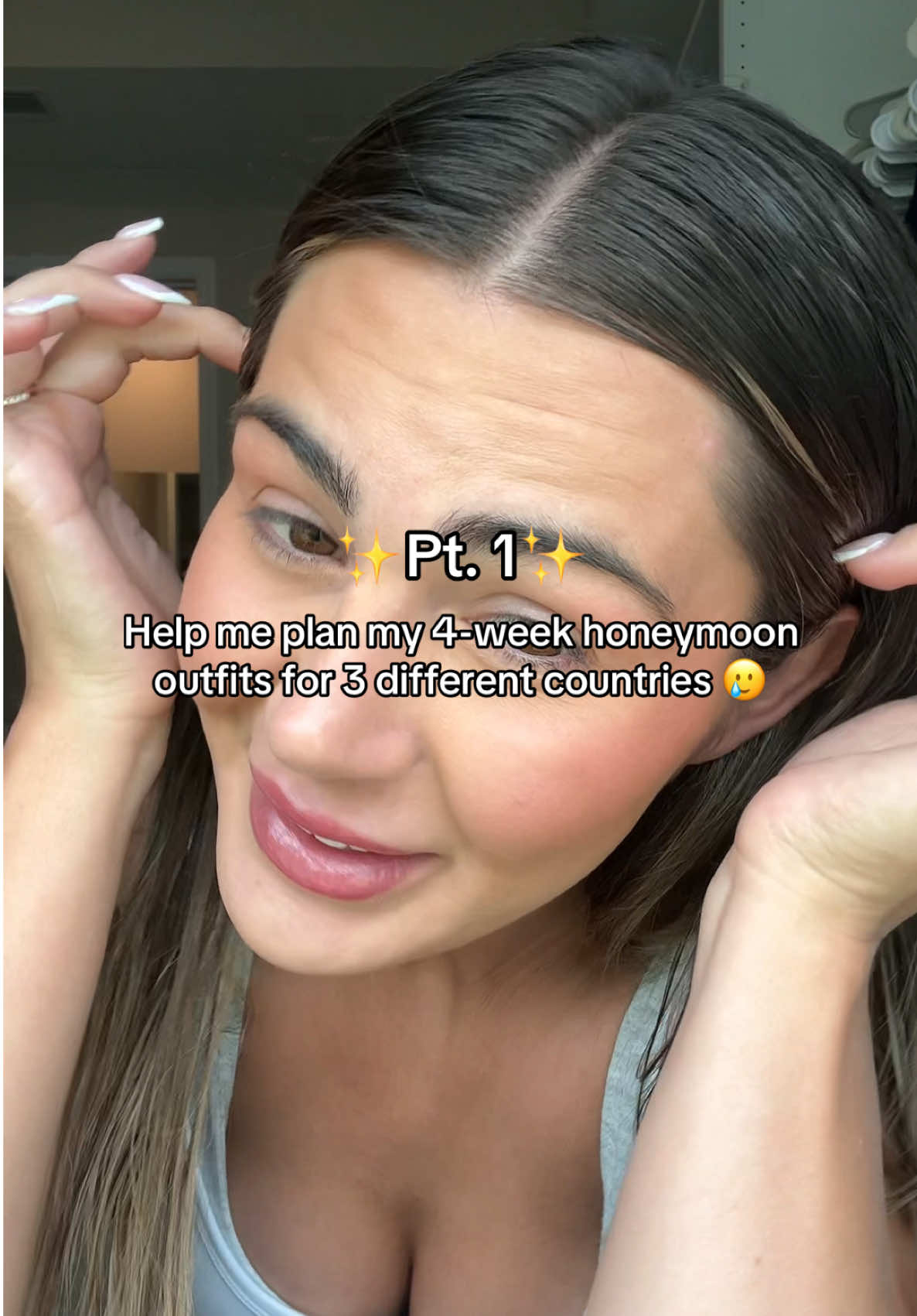 A post by @littleherculette on TikTok caption: HELP ME I BEG OF YOU