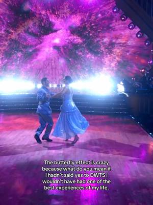 A post by @ilonamaher on TikTok caption: Happy National Dance Day to all the dancers out there. Personally never thought I’d be celebrating it but here we are. @Alan @Dancing with the Stars #DWTS  Also completely copied @Jenn Tran on this video cause hers got me in my feels 