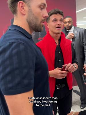A post by @gabbyygonz on TikTok caption: had to do this trend because he is HANDSOME in person😭