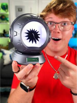 A post by @kylekruegerr on TikTok caption: this "venom speaker" looks like an astronaut helmet and it goes CRAZY #tech #gadget #venom #ferrofluid #aesthetictech #coolfinds #viral 